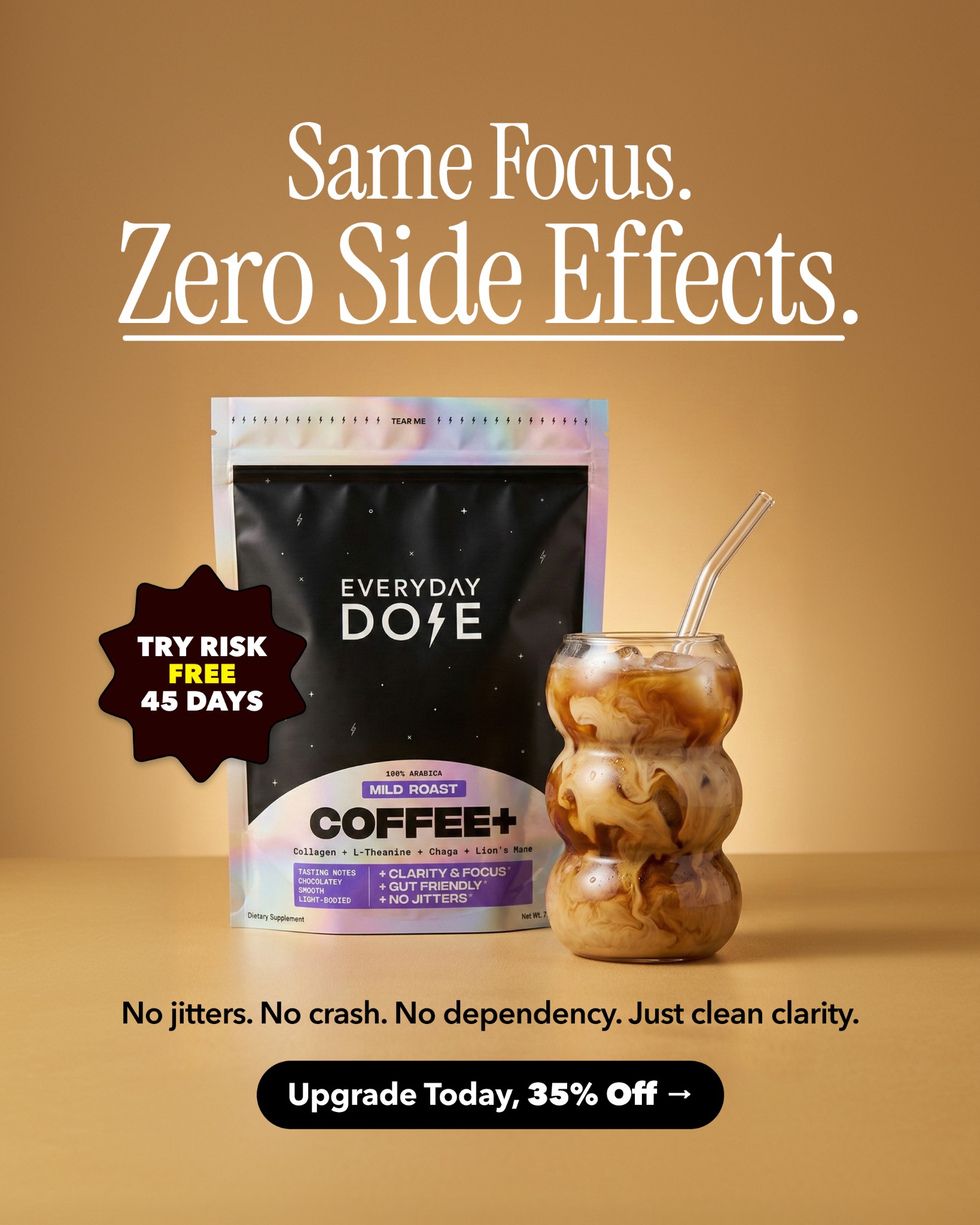 Everyday Dose Facebook ad
