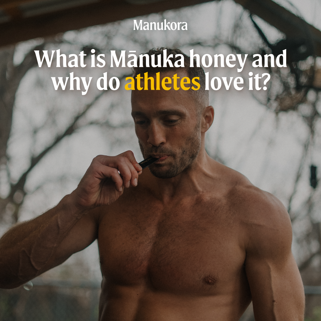 Manukora Facebook ad
