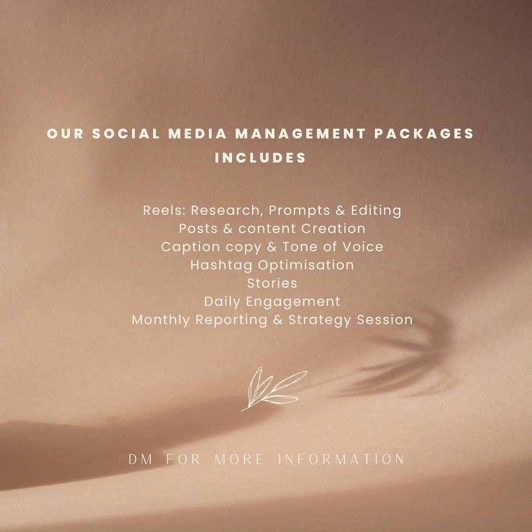 Social Affairs Facebook ad: You don’t need more content.