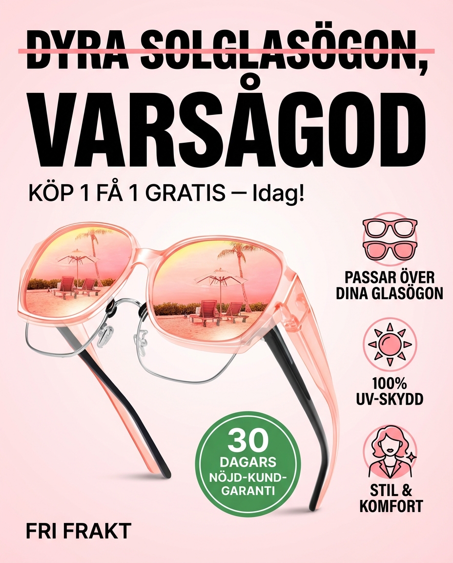 SunFit Facebook ad