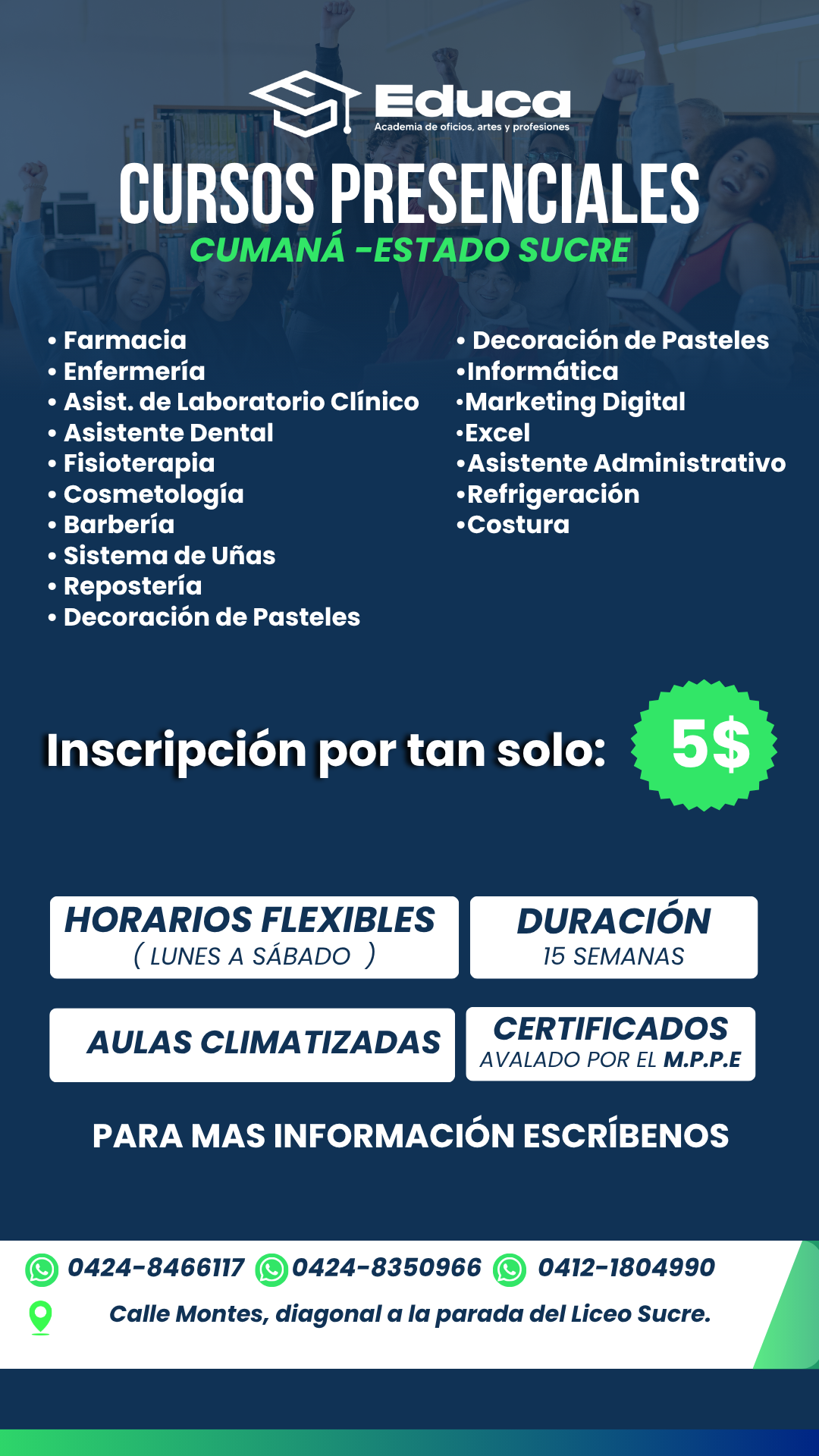 Educa_ve Facebook ad