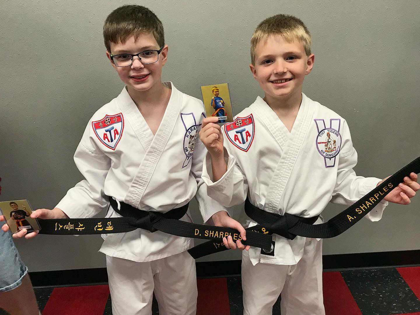 Murphy ATA - Karate for Kids Facebook ad