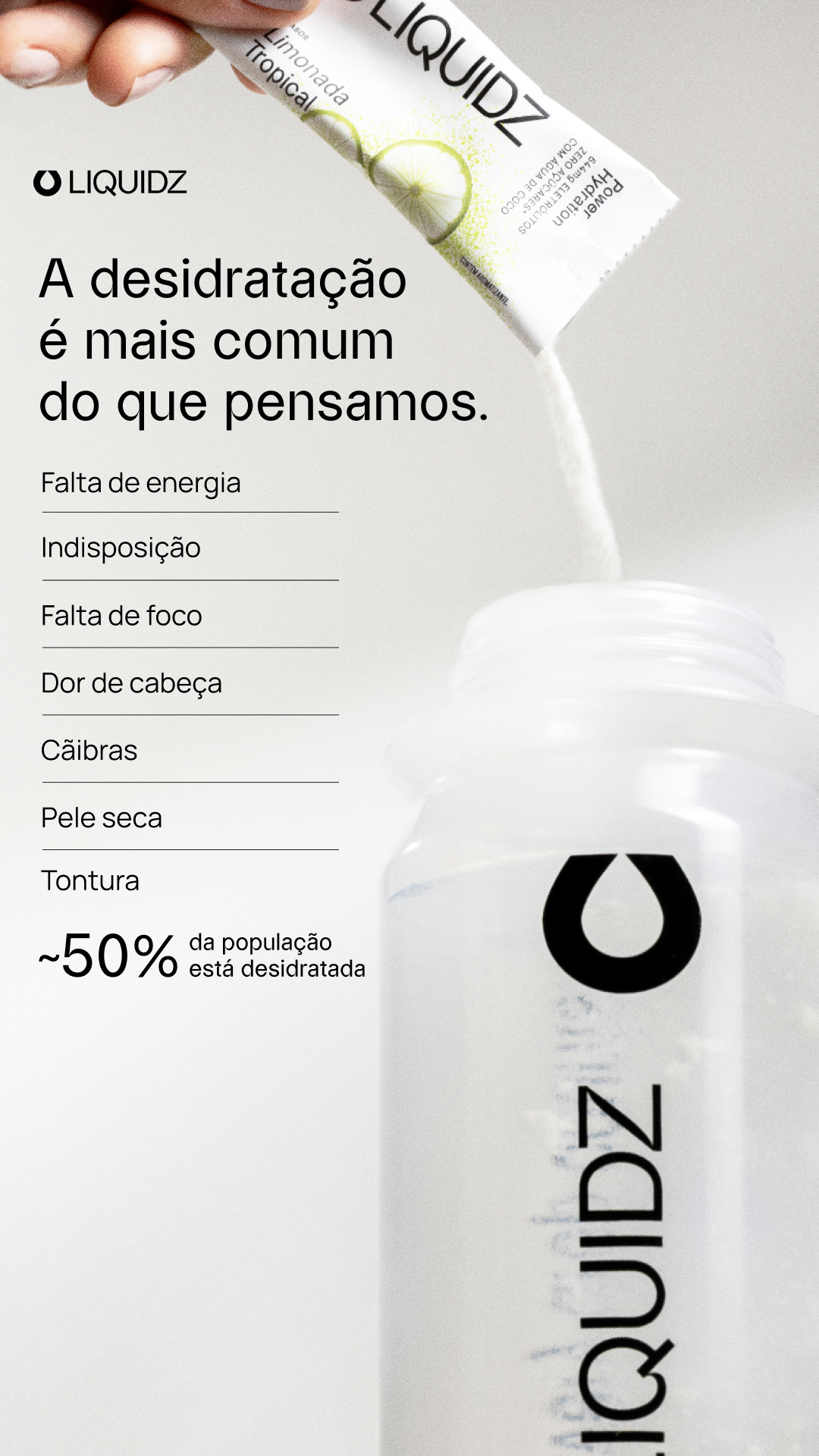LIQUIDZ Facebook ad from Aug 4, 2026