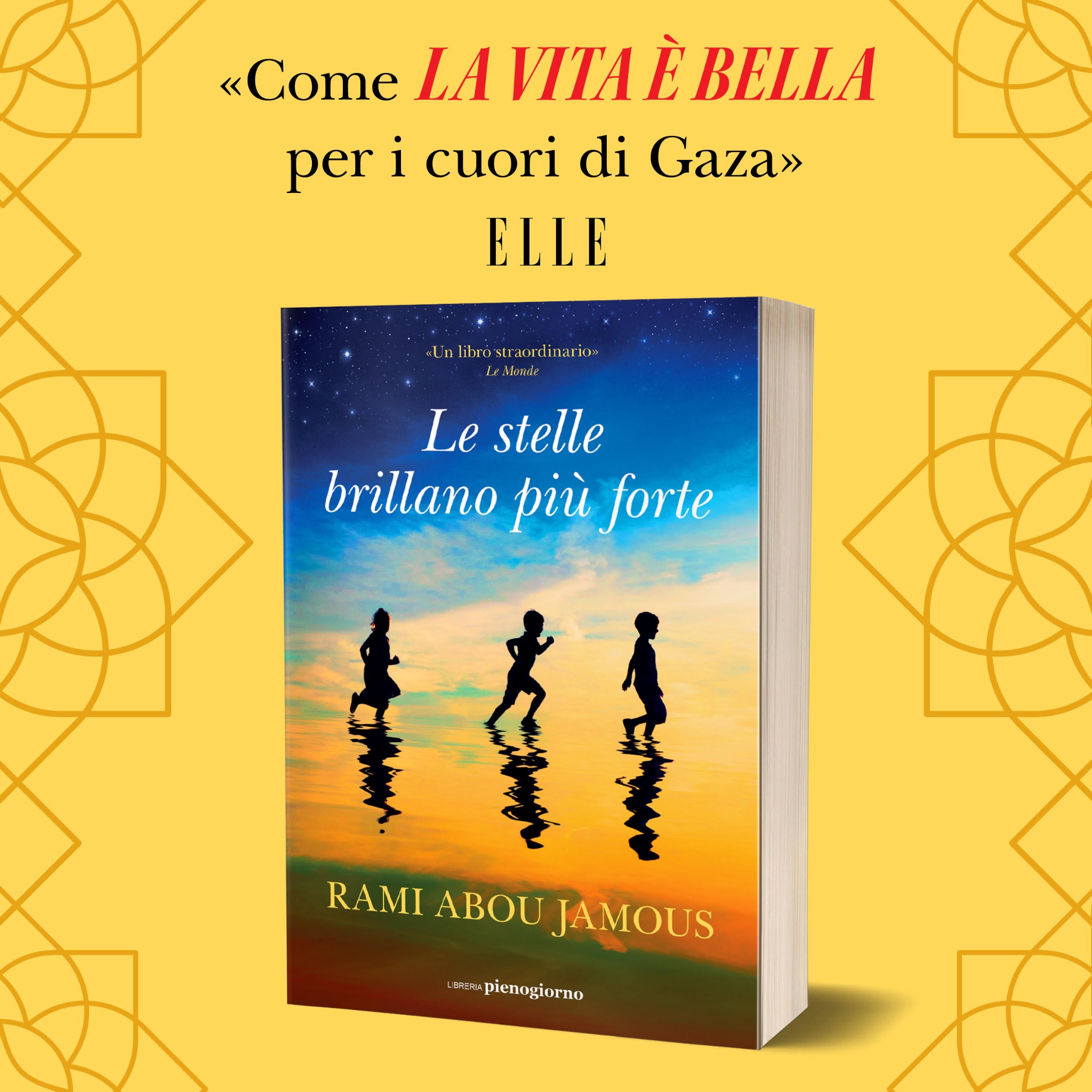 Le stelle brillano più forte - Il libro Facebook ad