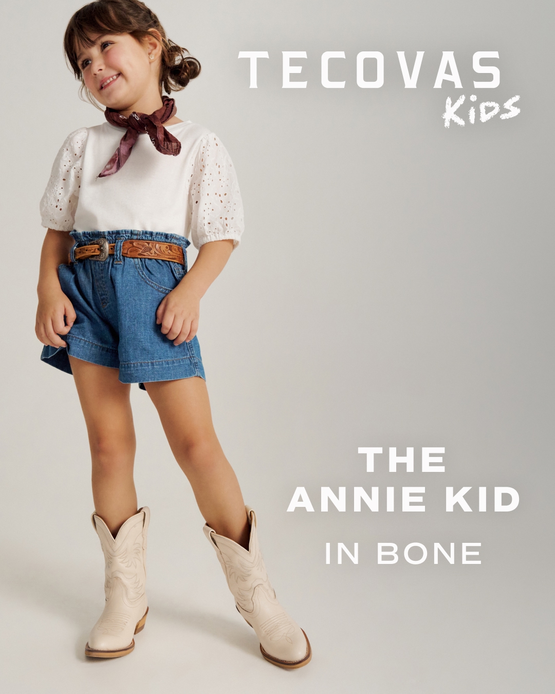 Tecovas Facebook ad
