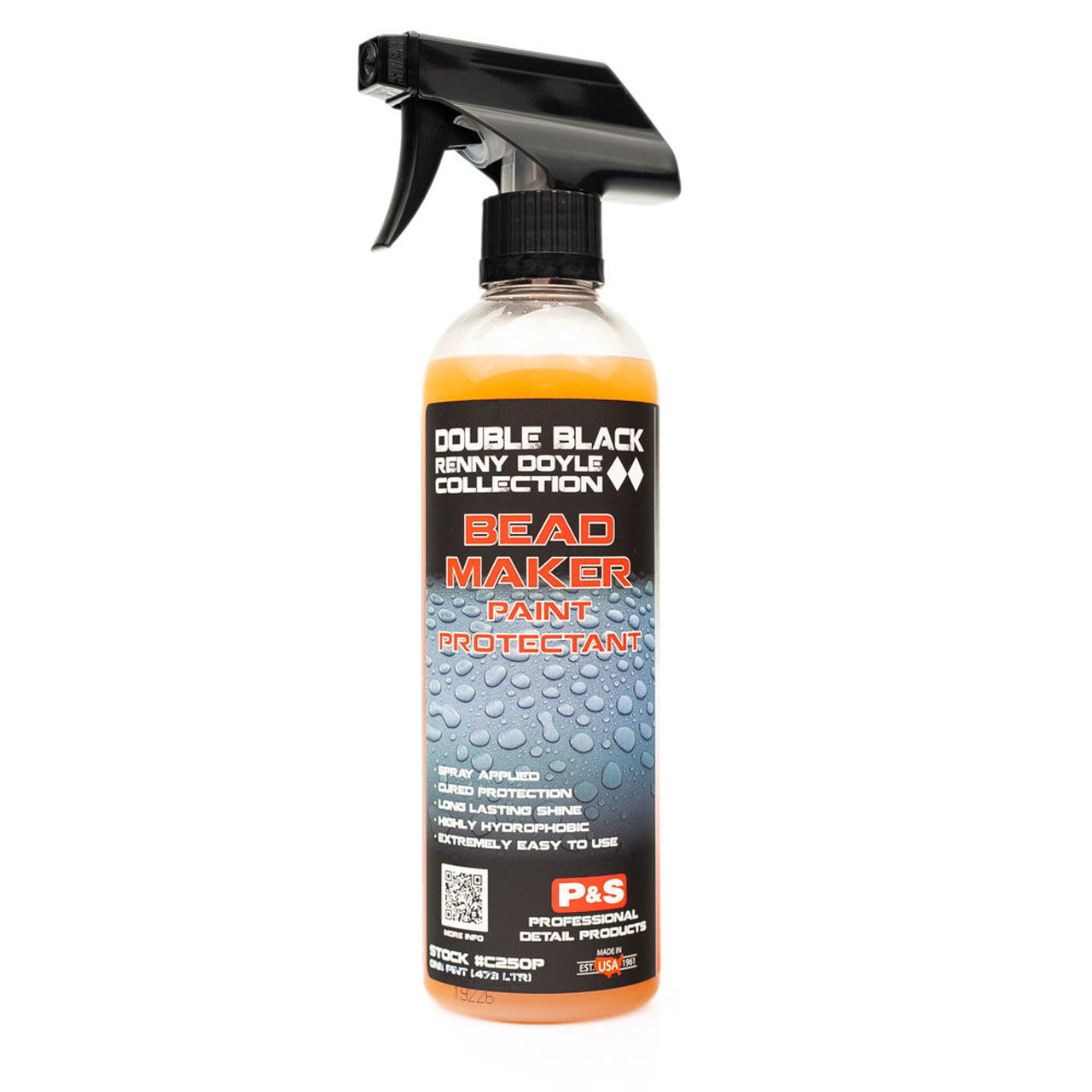 The Detail Store Facebook ad