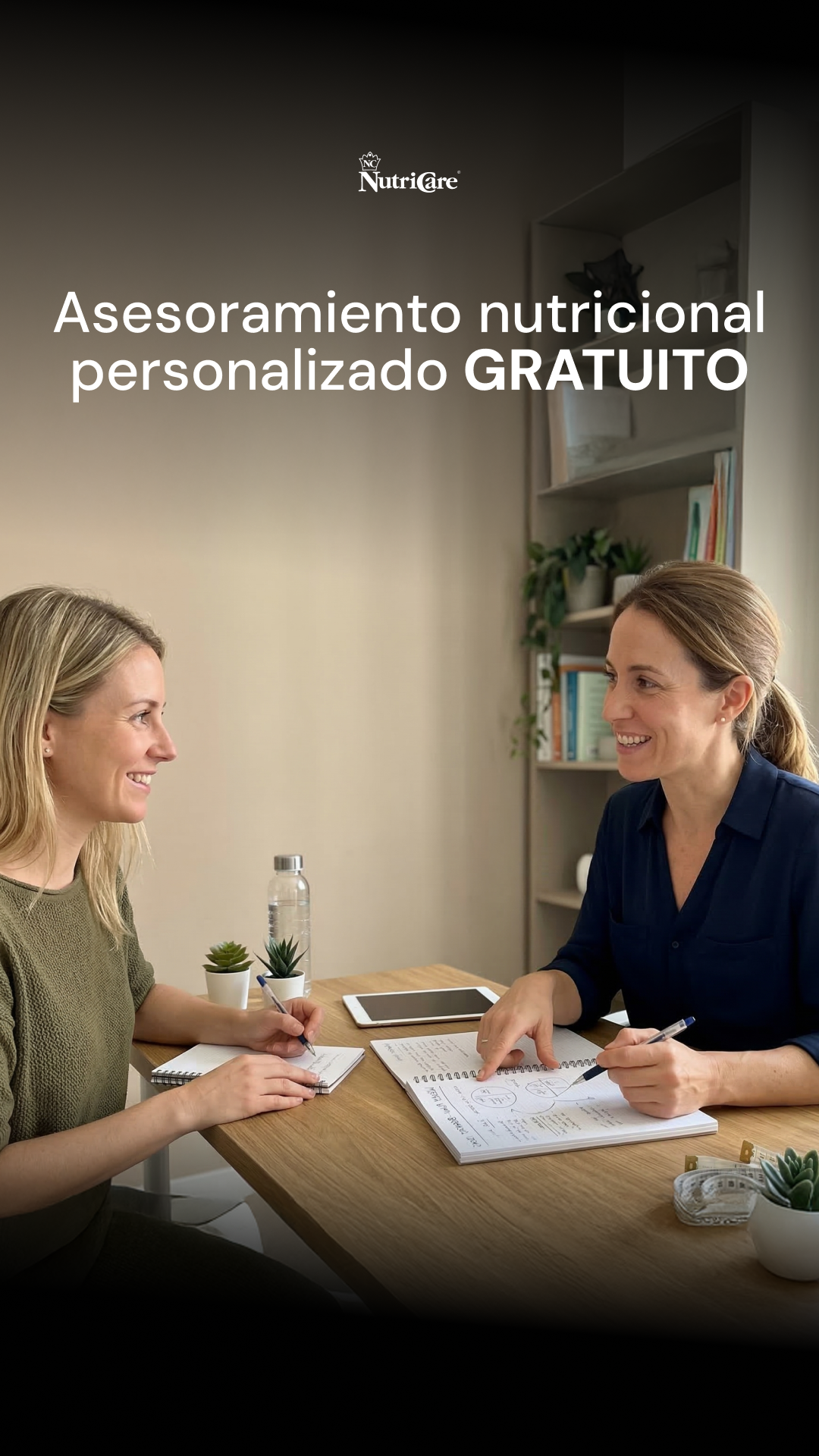 Nutricare Facebook ad
