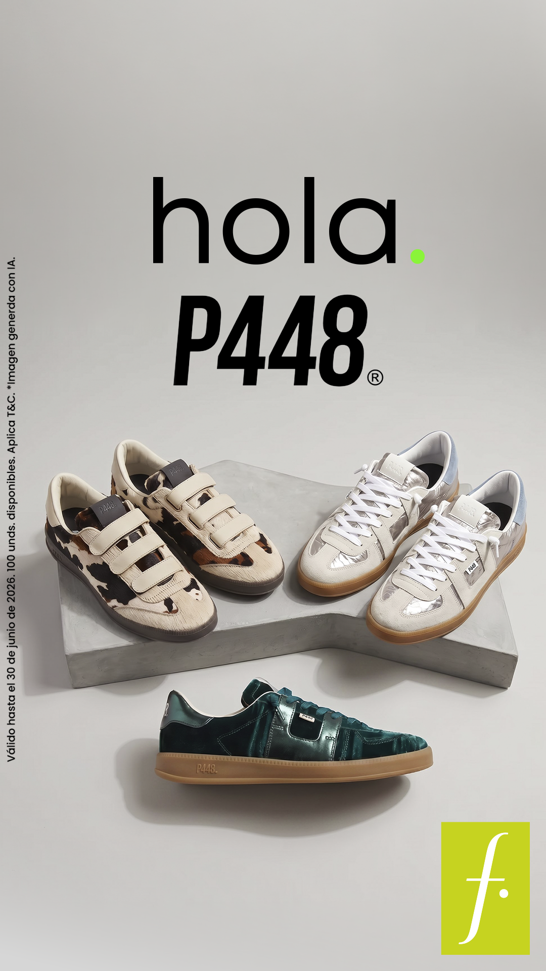 Falabella Colombia Facebook ad