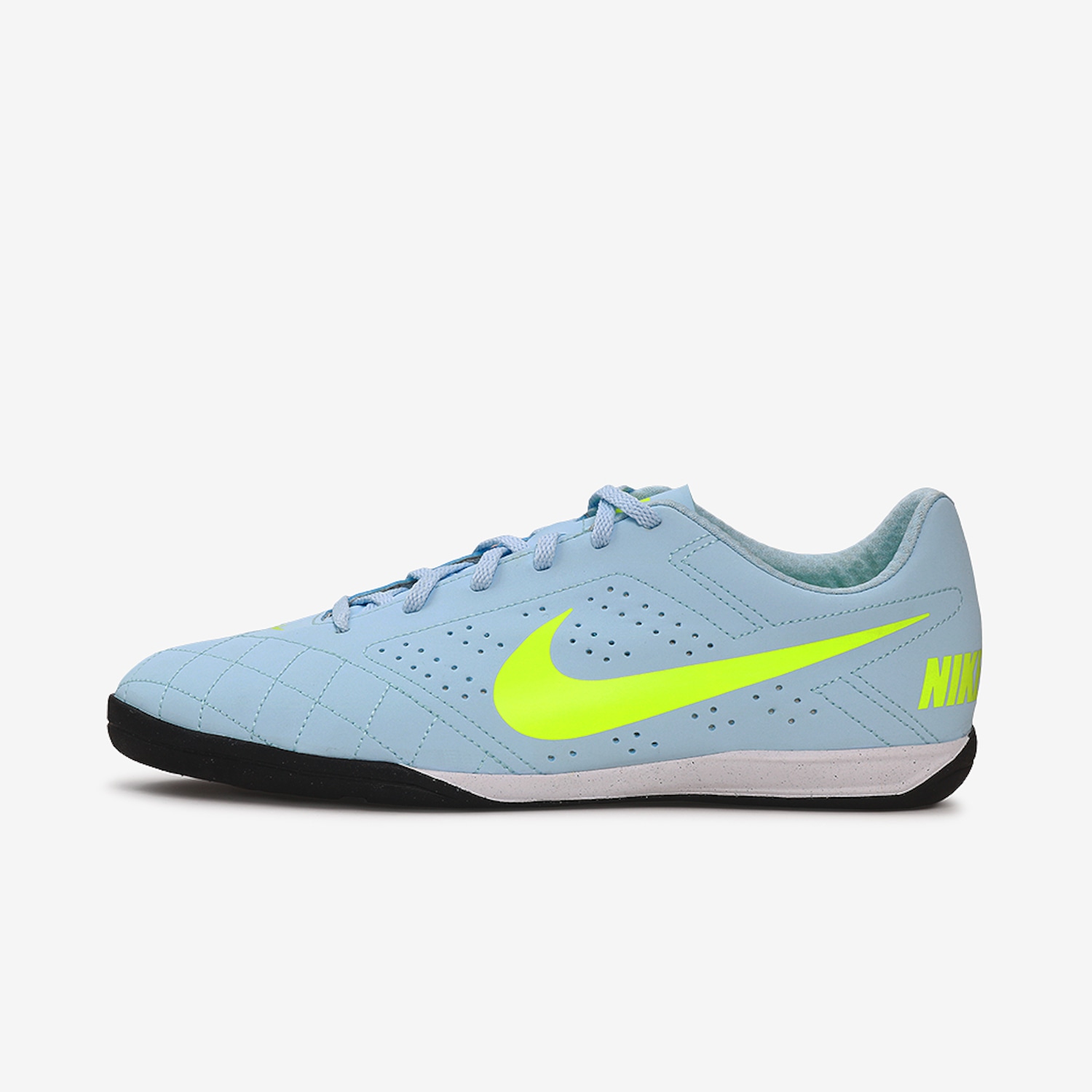 Nike Facebook ad: Aproveite agora o melhor de Nike.