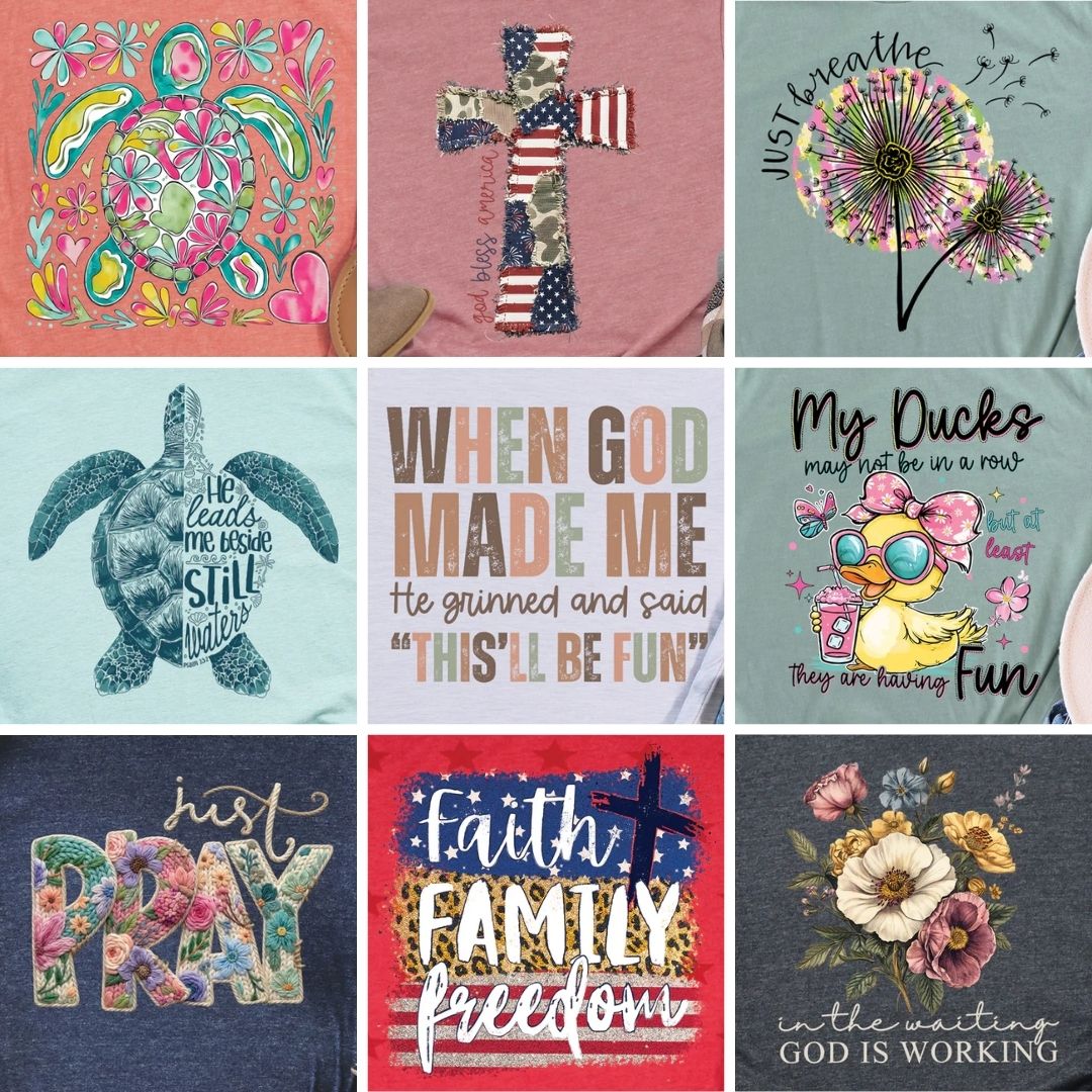 Love in Faith Facebook ad