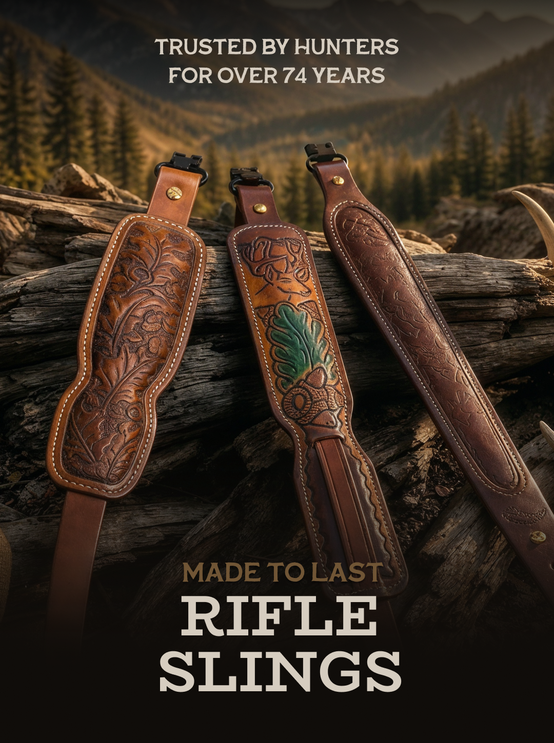 Hunter Company Facebook ad