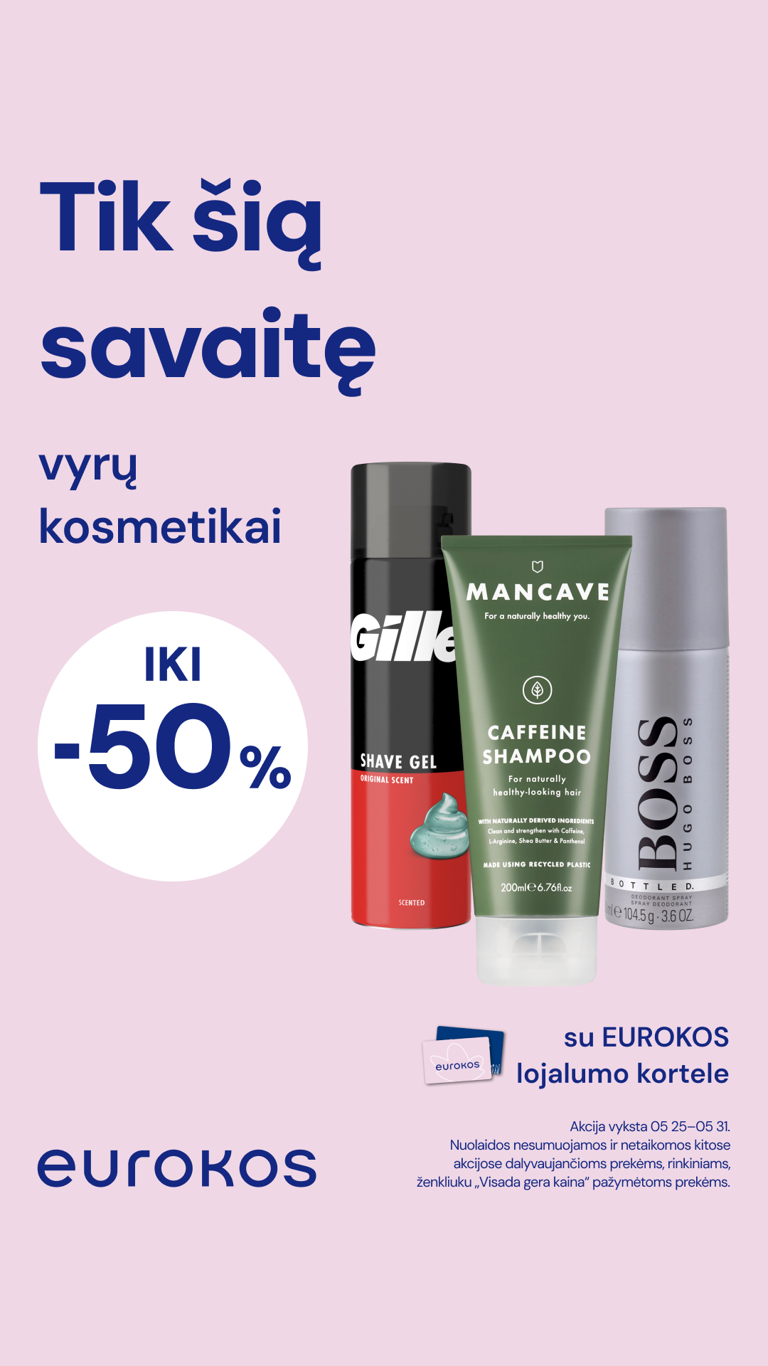 EUROKOS Facebook ad