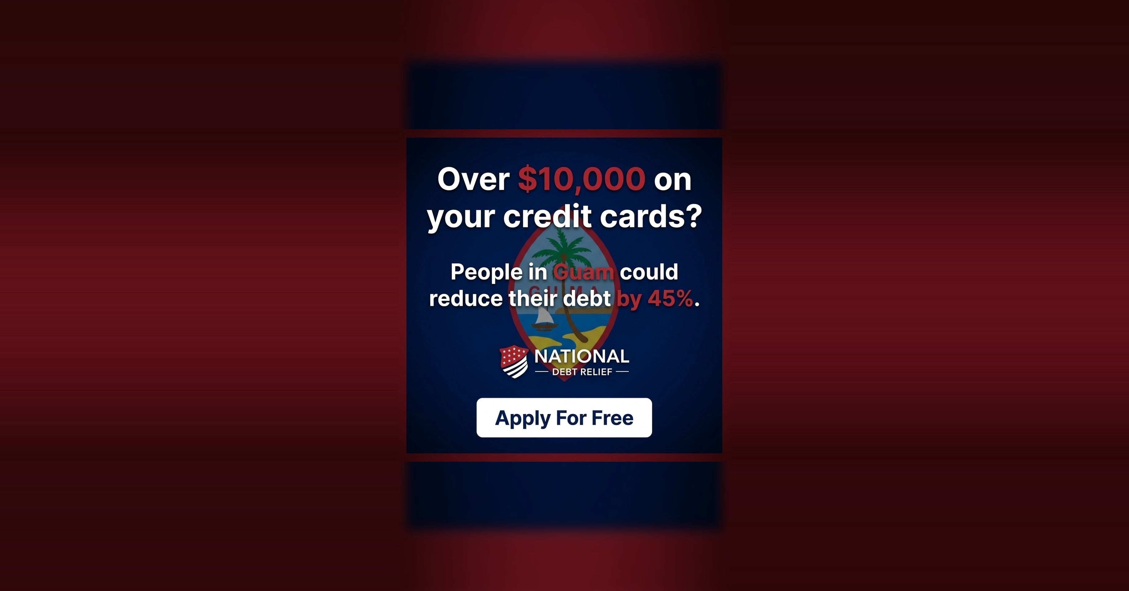 Money Guru Facebook ad