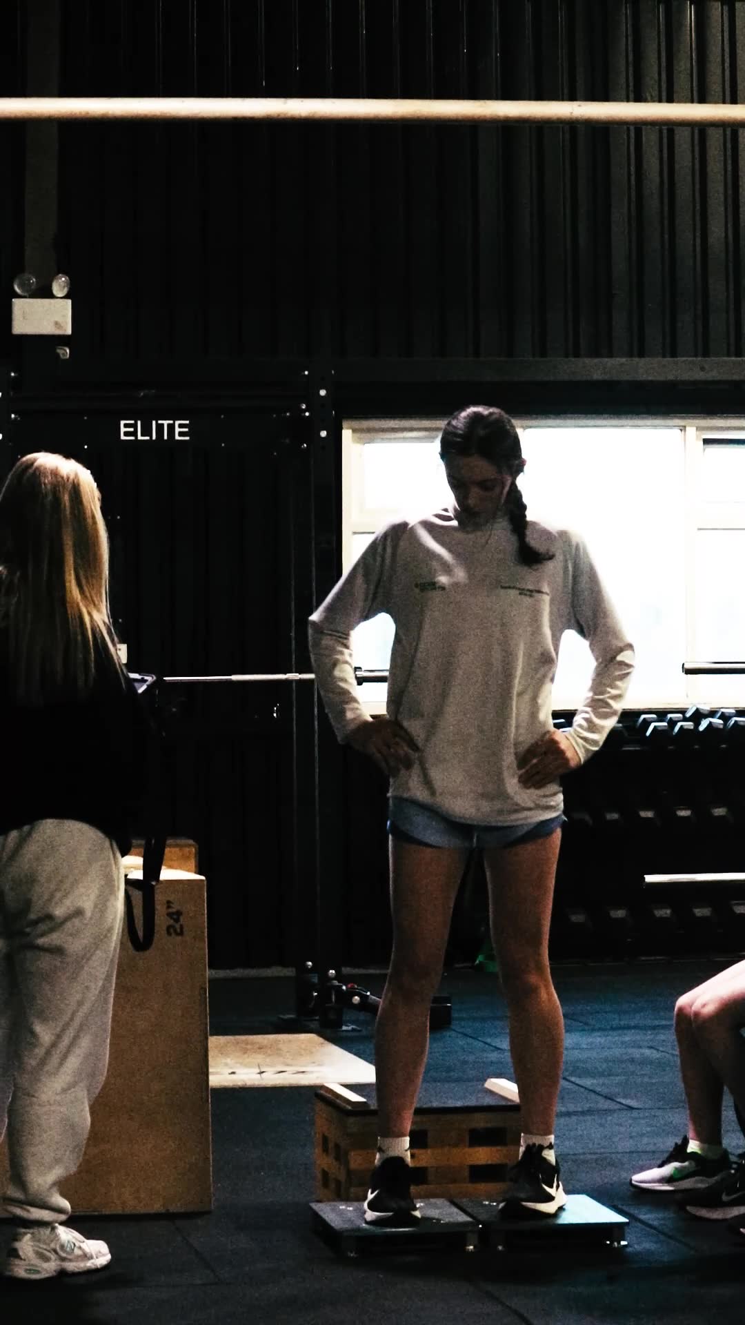 Atlas High Performance Facebook ad: Speed & Power Testing for Young Athletes (11-16)