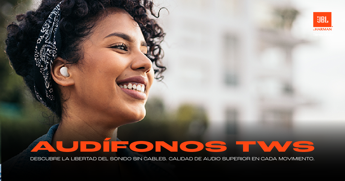 JBL Colombia Facebook ad from Jan 1, 2026