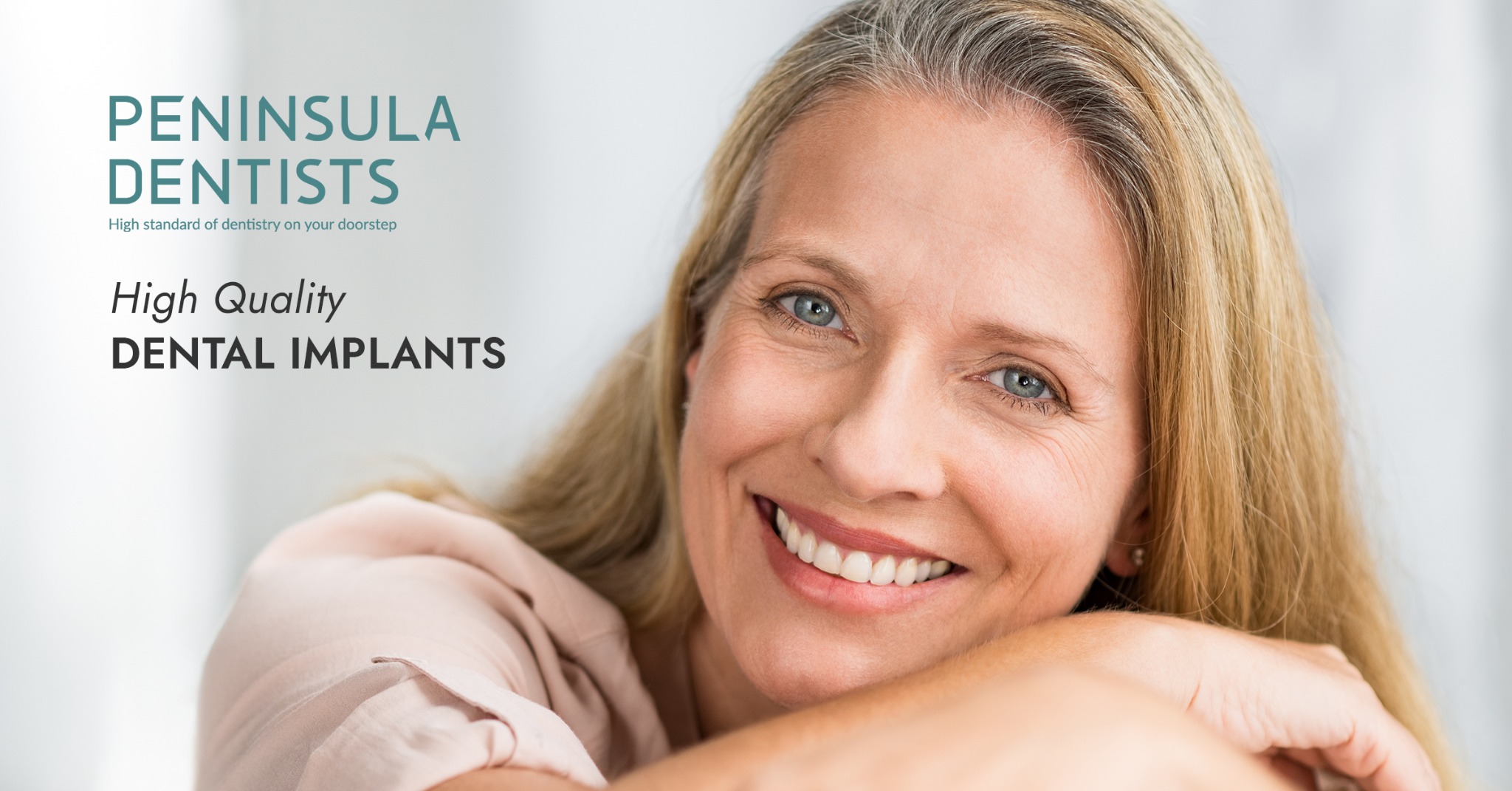 Peninsula Dentists Facebook ad