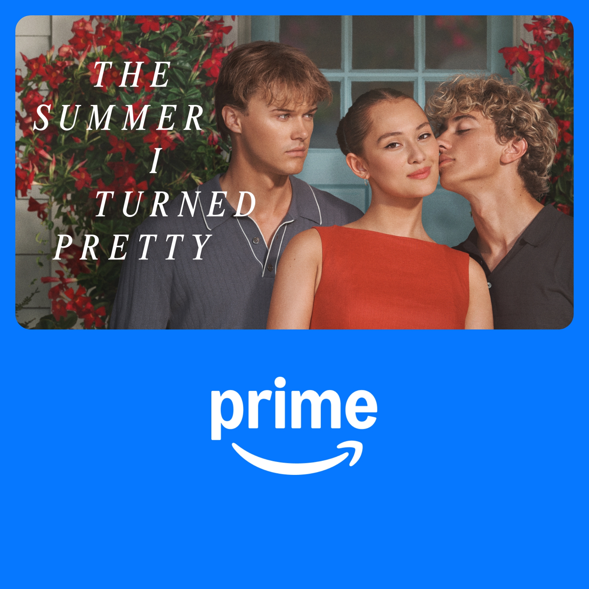 Amazon Prime Video Facebook ad