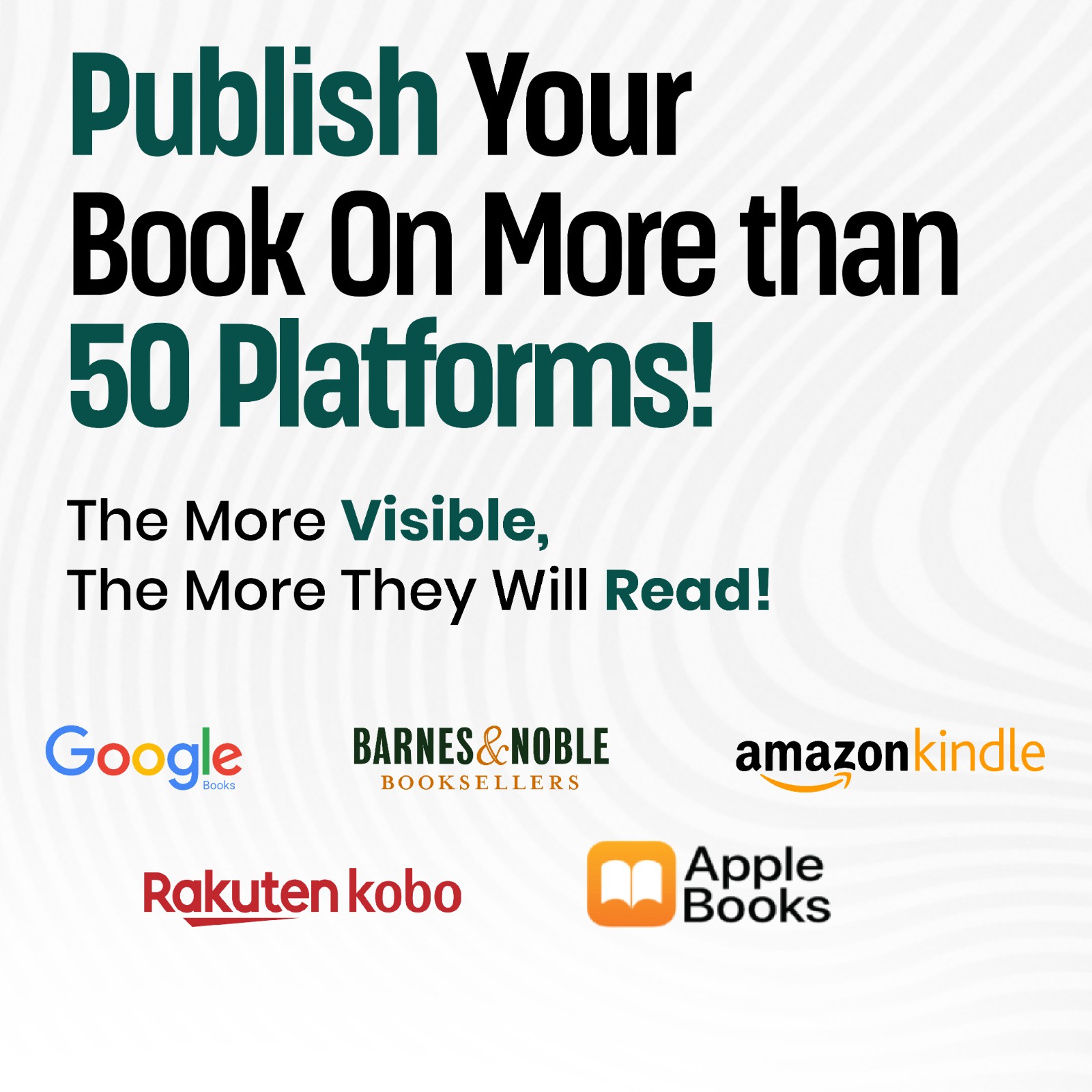 Whitemount Publishing Facebook ad
