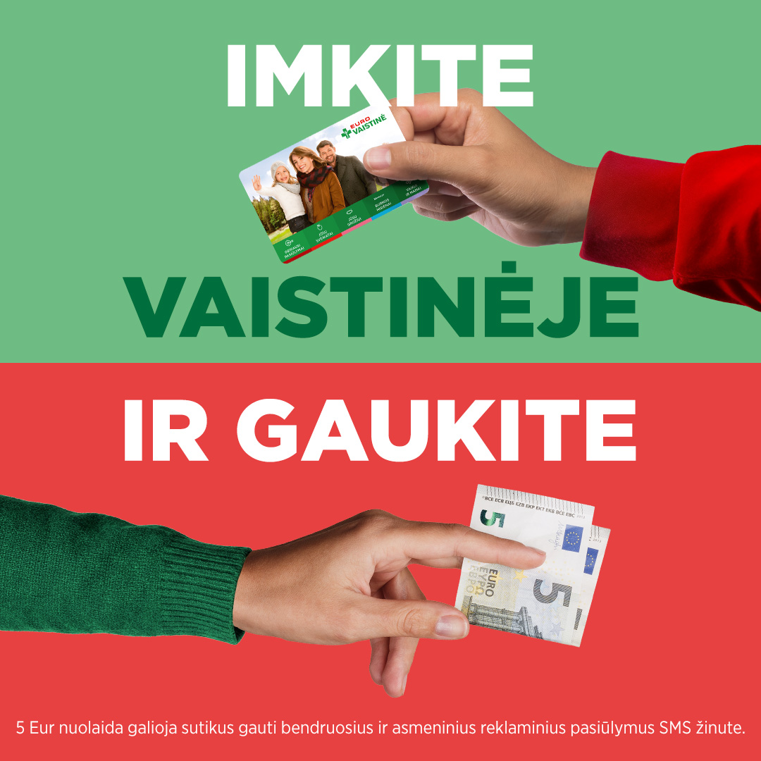 Eurovaistinė Facebook ad