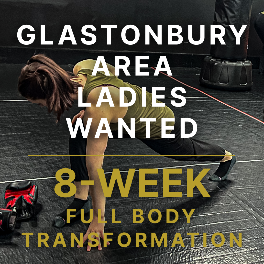 Glastonbury Kickboxing, CT Facebook ad