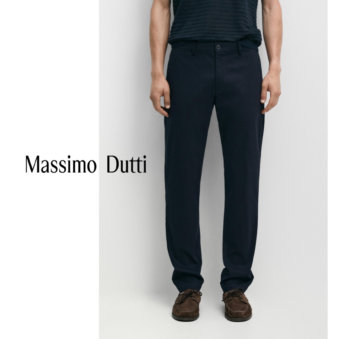 Massimo Dutti Facebook ad
