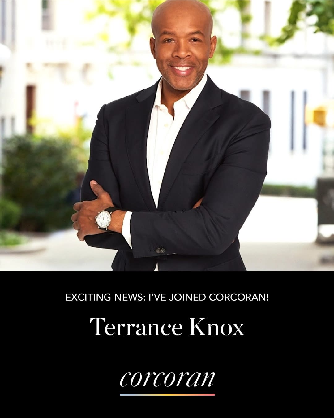 The Corcoran Group Facebook ad