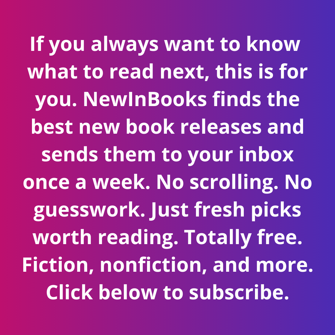 NewInBooks Facebook ad