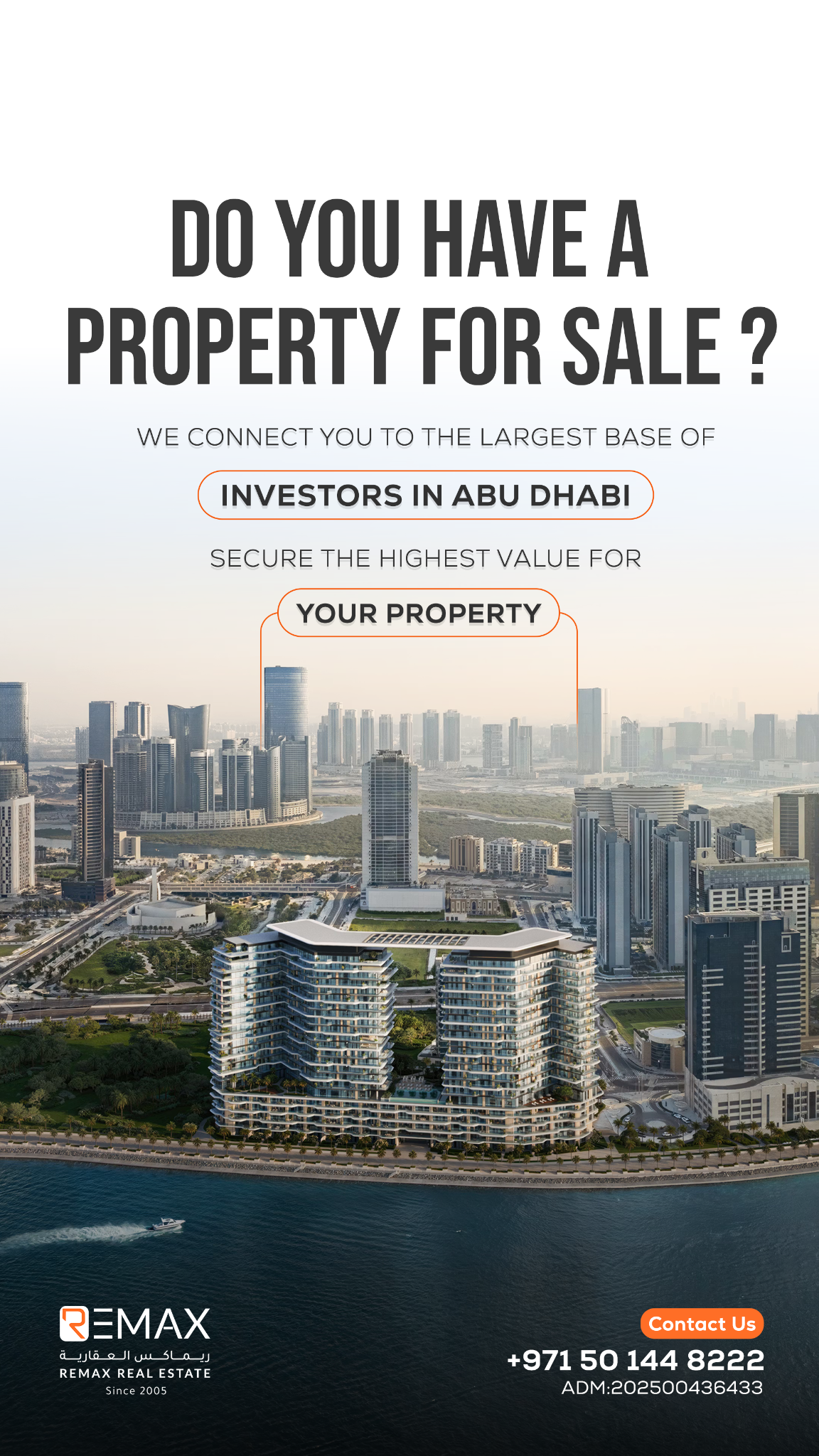 Remax.ae Facebook ad from Mar 28, 2026