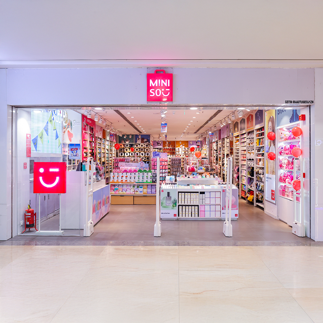 Mall of Faridabad Facebook ad