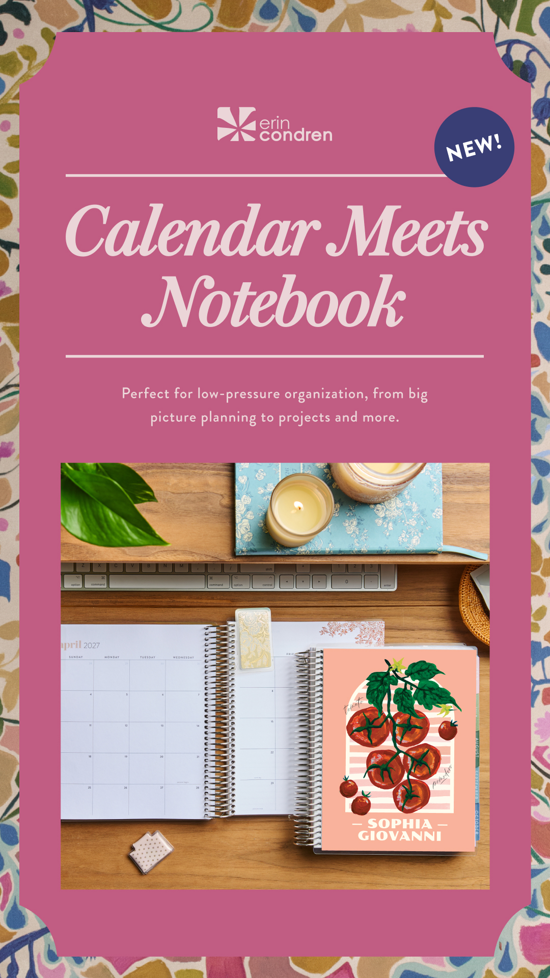 ErinCondren.com Facebook ad