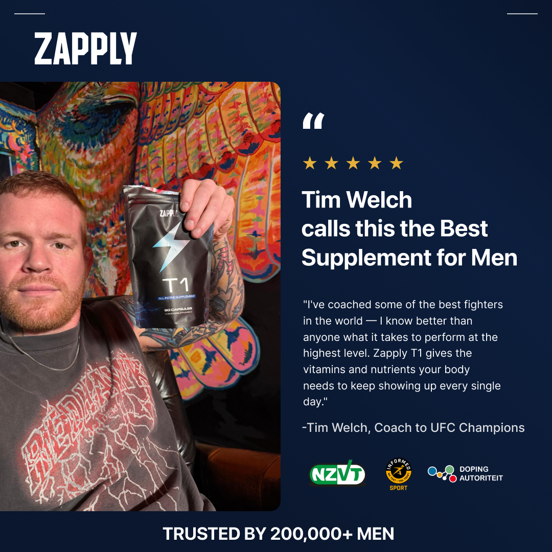 Tim "RedHawk" Welch Facebook ad