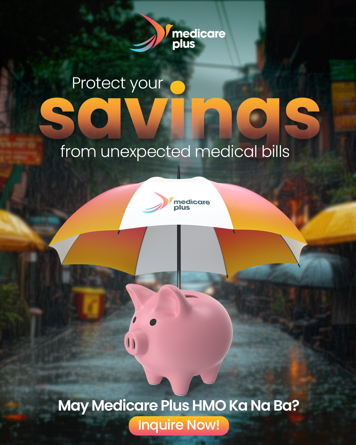Medicare Plus, Inc. Facebook ad