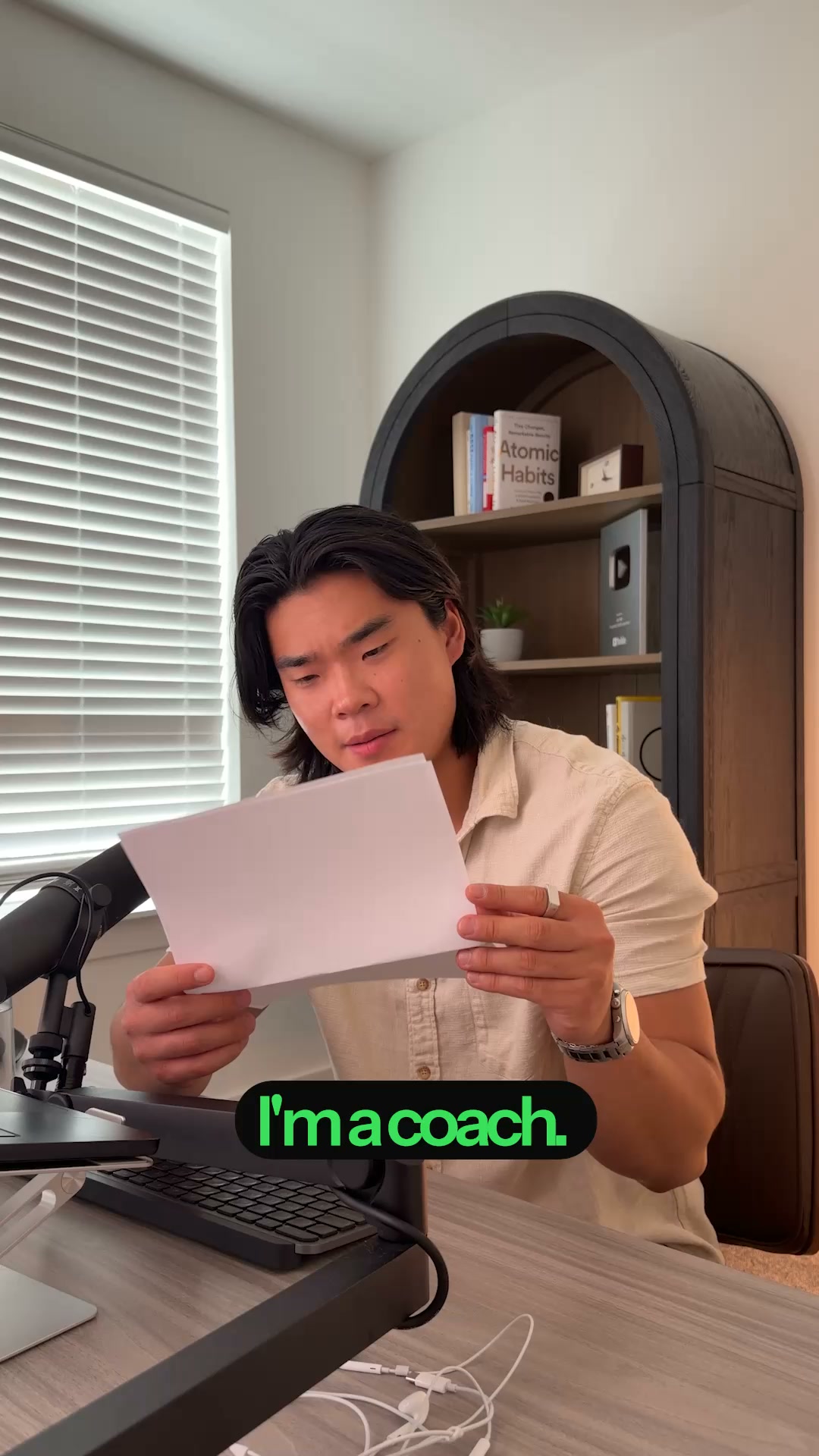 Jun Yuh Facebook ad: Book a call for your Instagram growth strategy