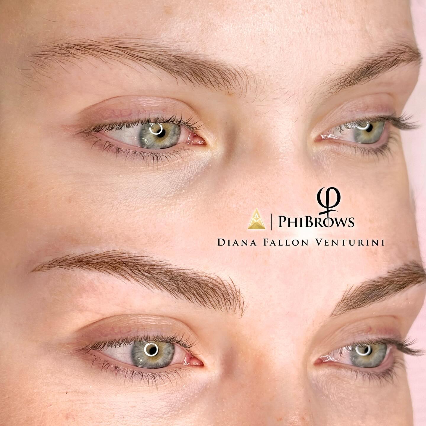 Diana Fallon Microblading Facebook ad: Microblading Riscopri le tue sopracciglia