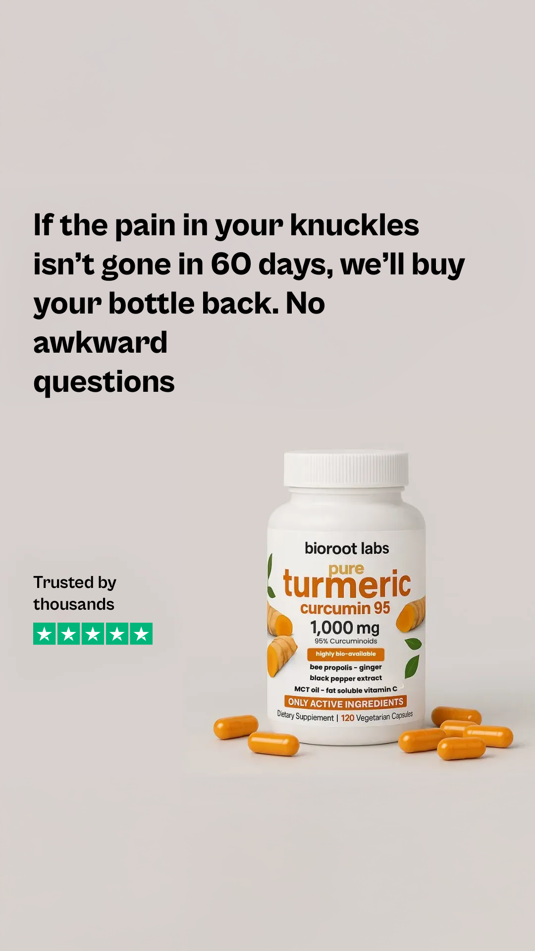 BioRoot Labs Facebook ad