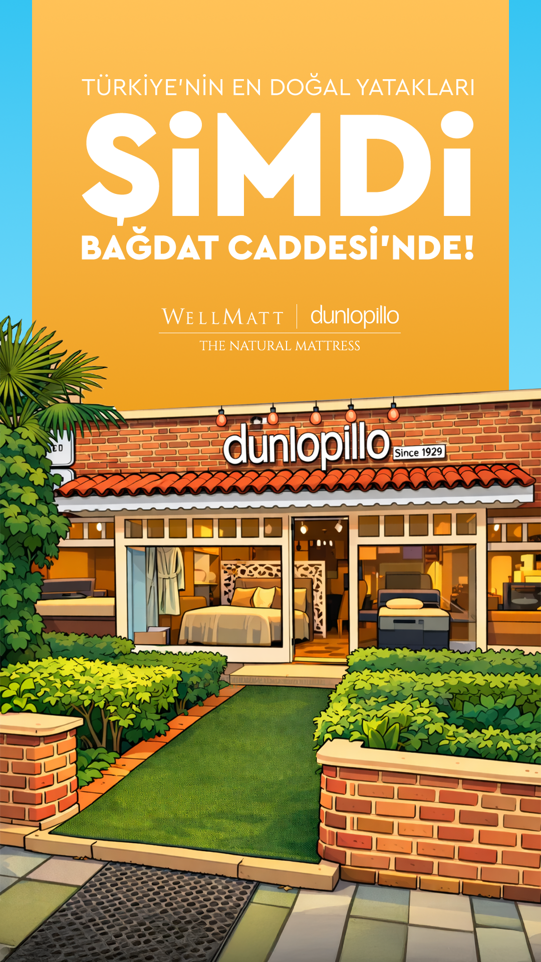 WellMatt Facebook ad