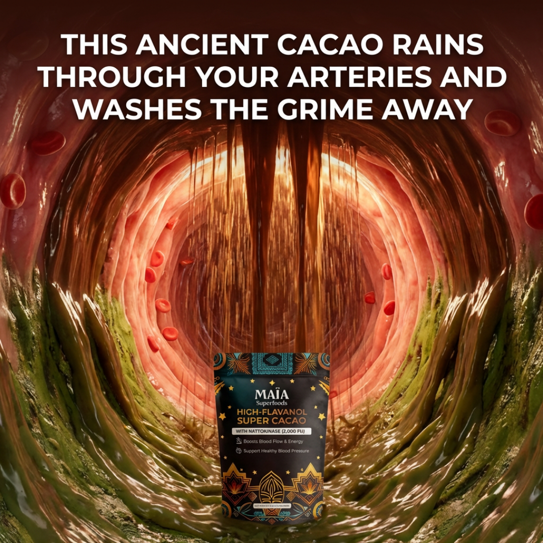 Cacao Research Institute Facebook ad