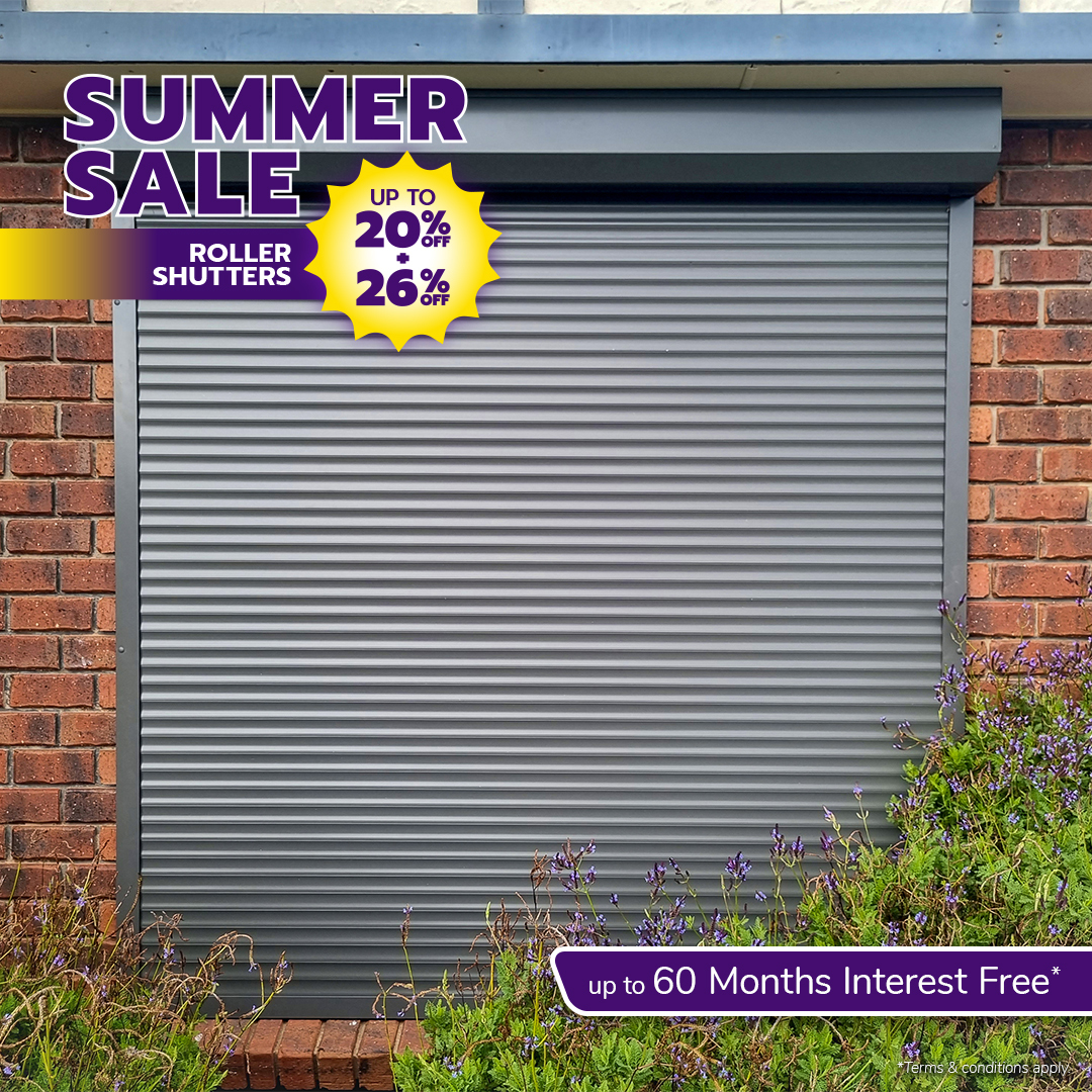 Just Quality Home Improvements Facebook ad