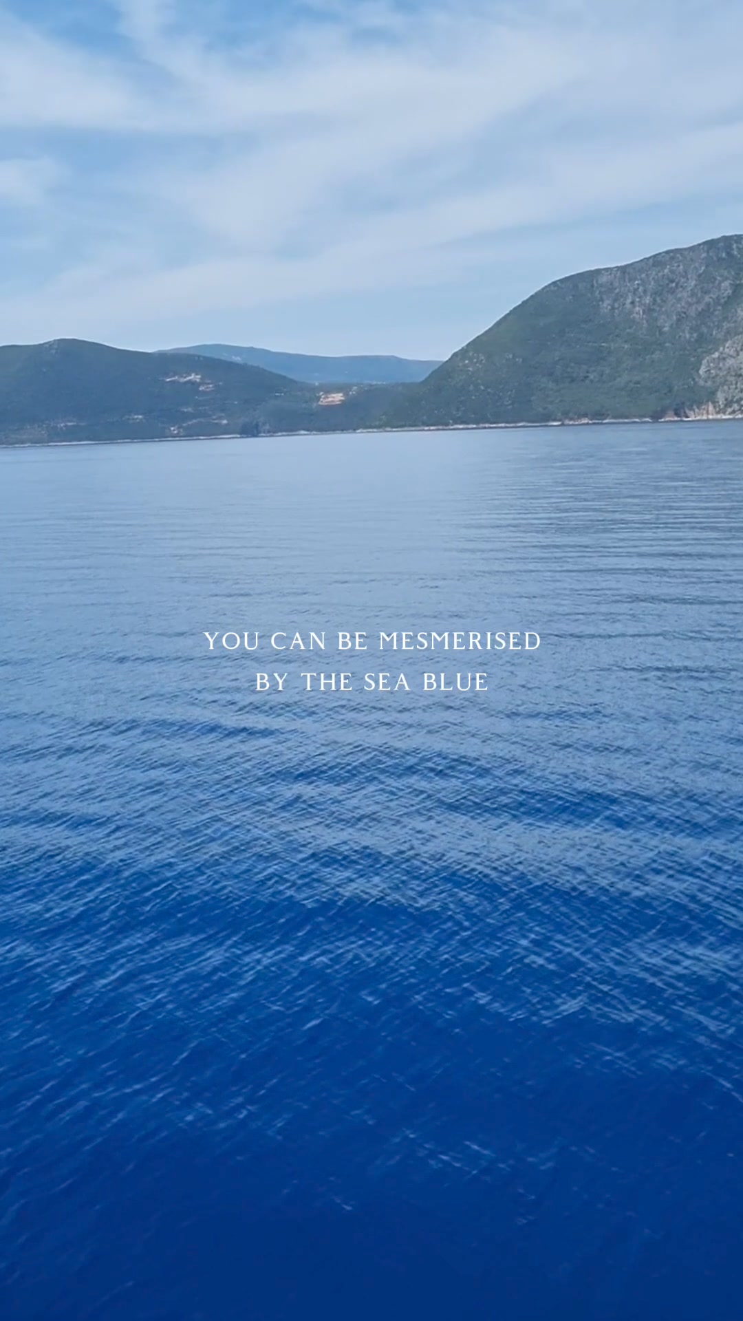 Anko Yachting Facebook ad: Greek Island Cruises