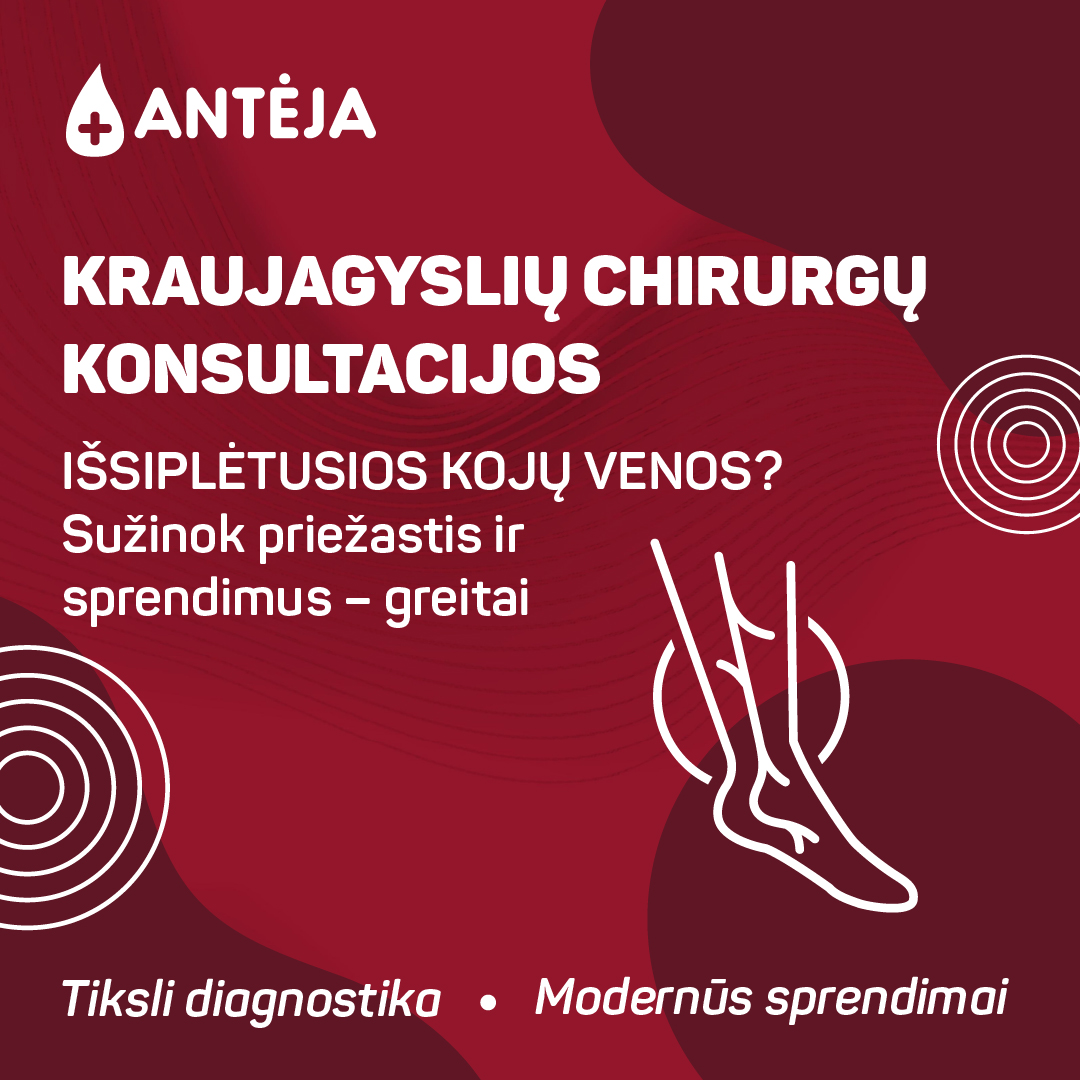 Antėja Facebook ad