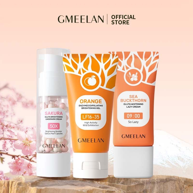 GMEELAN-Skincare Facebook ad: Isang Tuhog na Video!