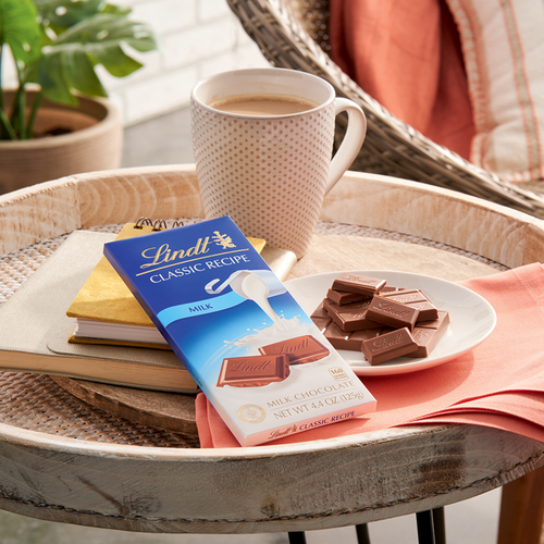 Lindt Facebook ad