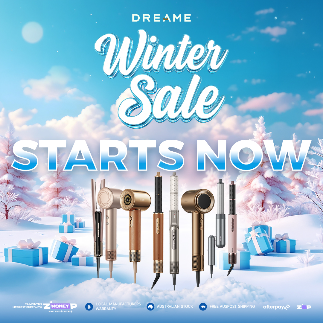 Dreame Tech Australia Facebook ad