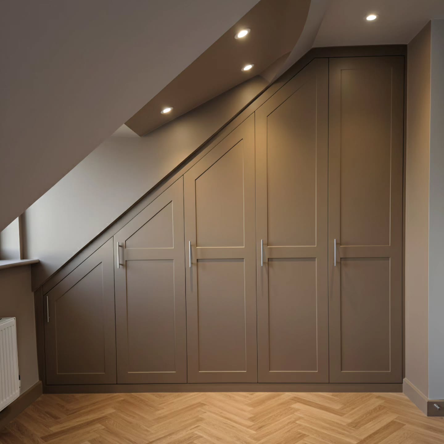 ikeapaxhacks Facebook ad: IKEA PAX BUILT IN CONCEPT