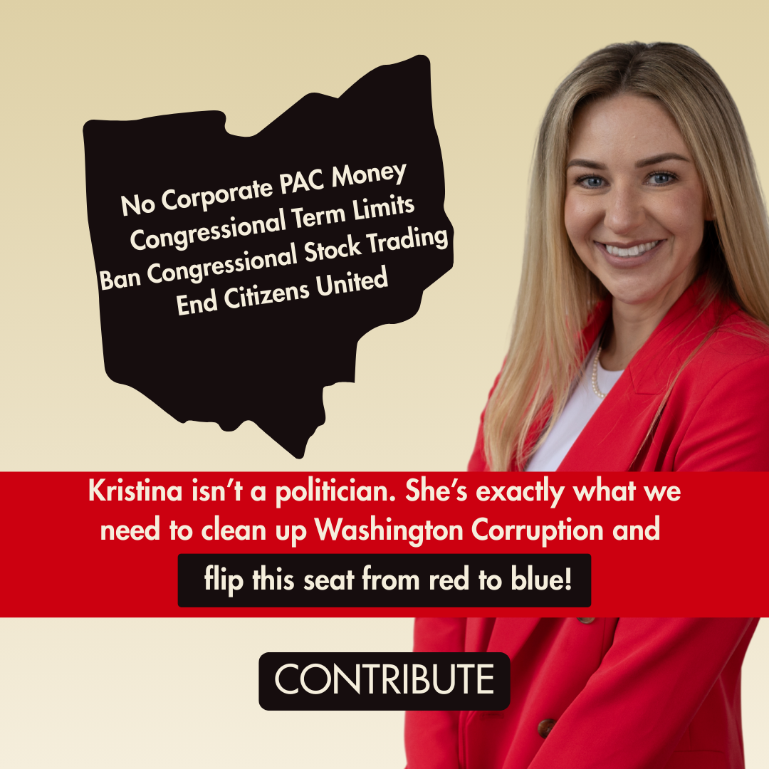 Kristina Knickerbocker for Congress Facebook ad