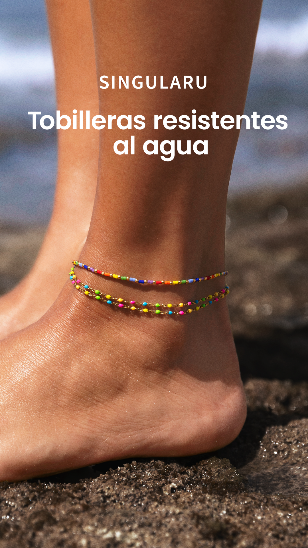 Singularu Jewels Facebook ad