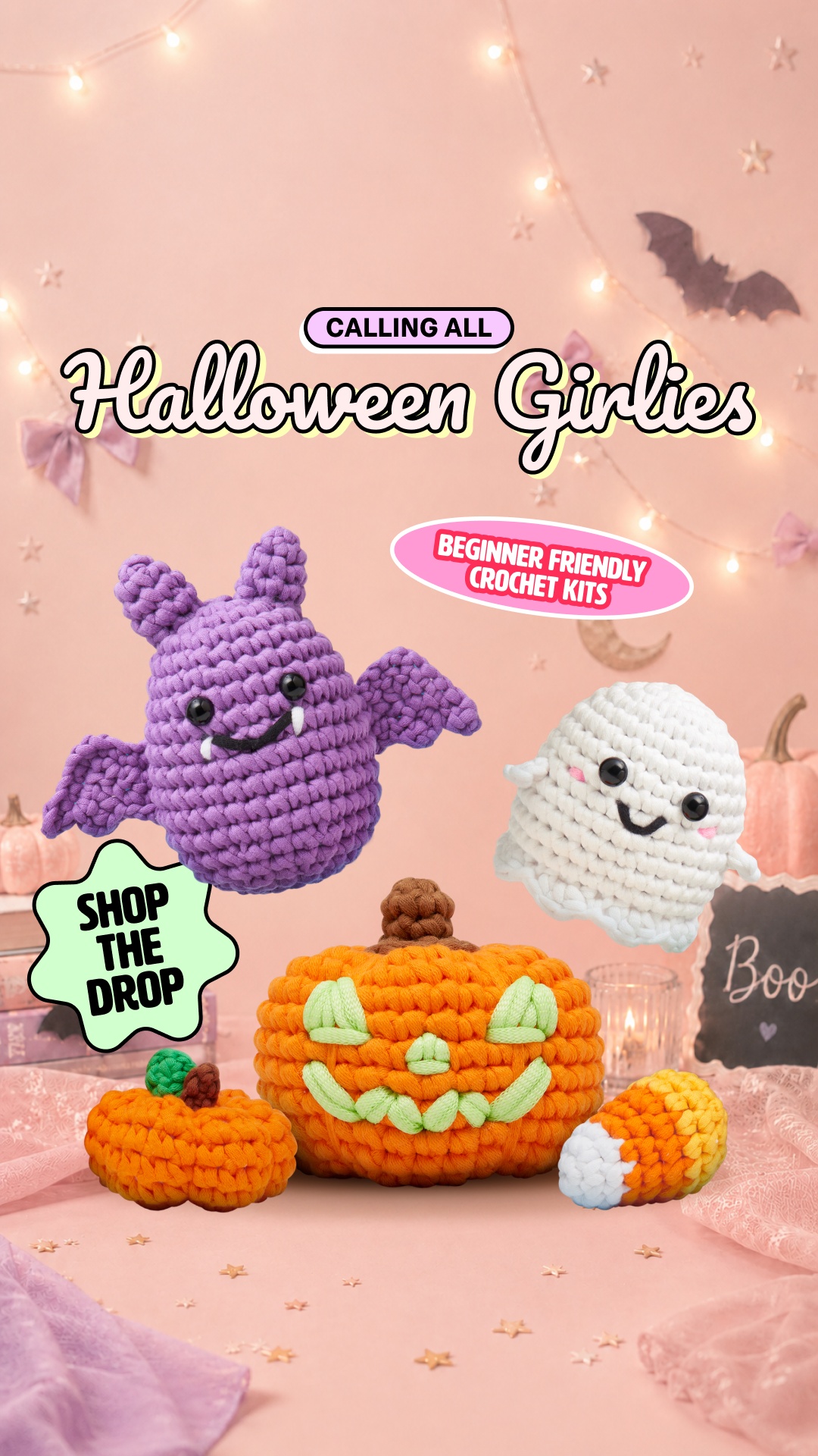 The Woobles Facebook ad