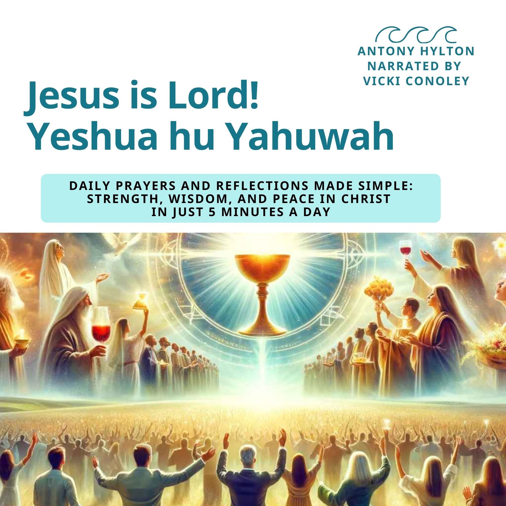 Antony Hylton Facebook ad: Jesus Is Lord! Yeshua hu Yahuwah