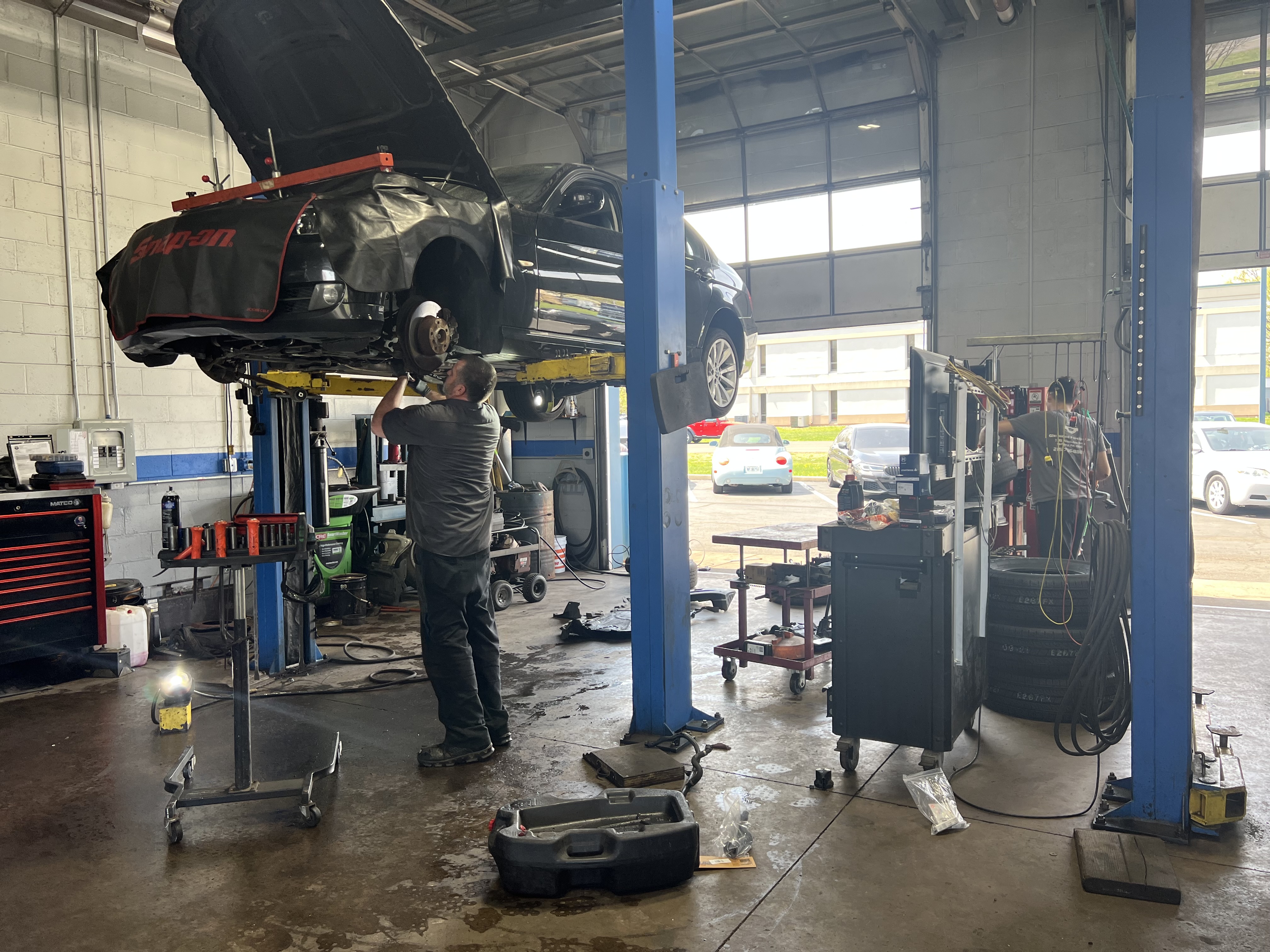 Glenwood Foreign Car Facebook ad: Euro Auto Tech Wanted- Family Owned Shop Since 1977 (No…