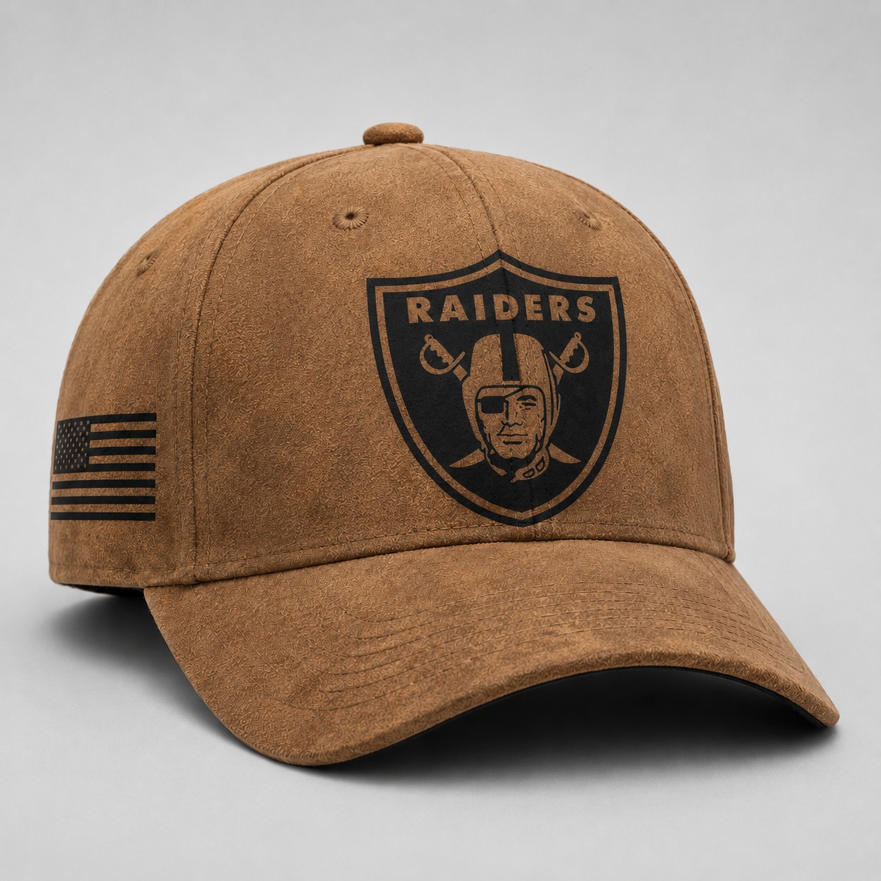 Sportivo Fan Gear Facebook ad: American Pride. Loyalty for Life.
